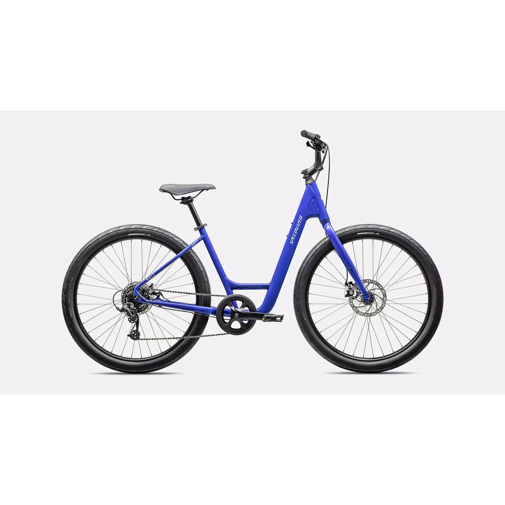 Specialized 2025 Roll 2.0 Low Entry
