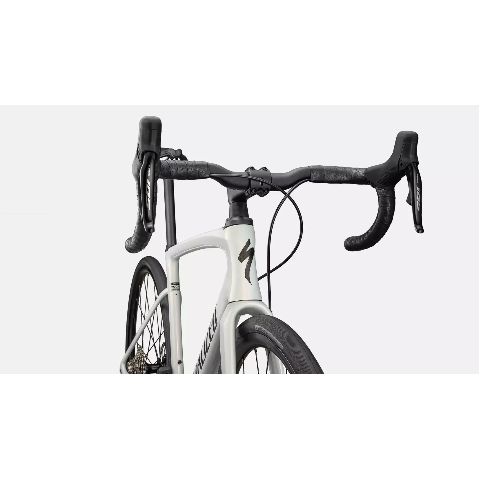 Specialized 2025 Roubaix SL8 Comp Di2