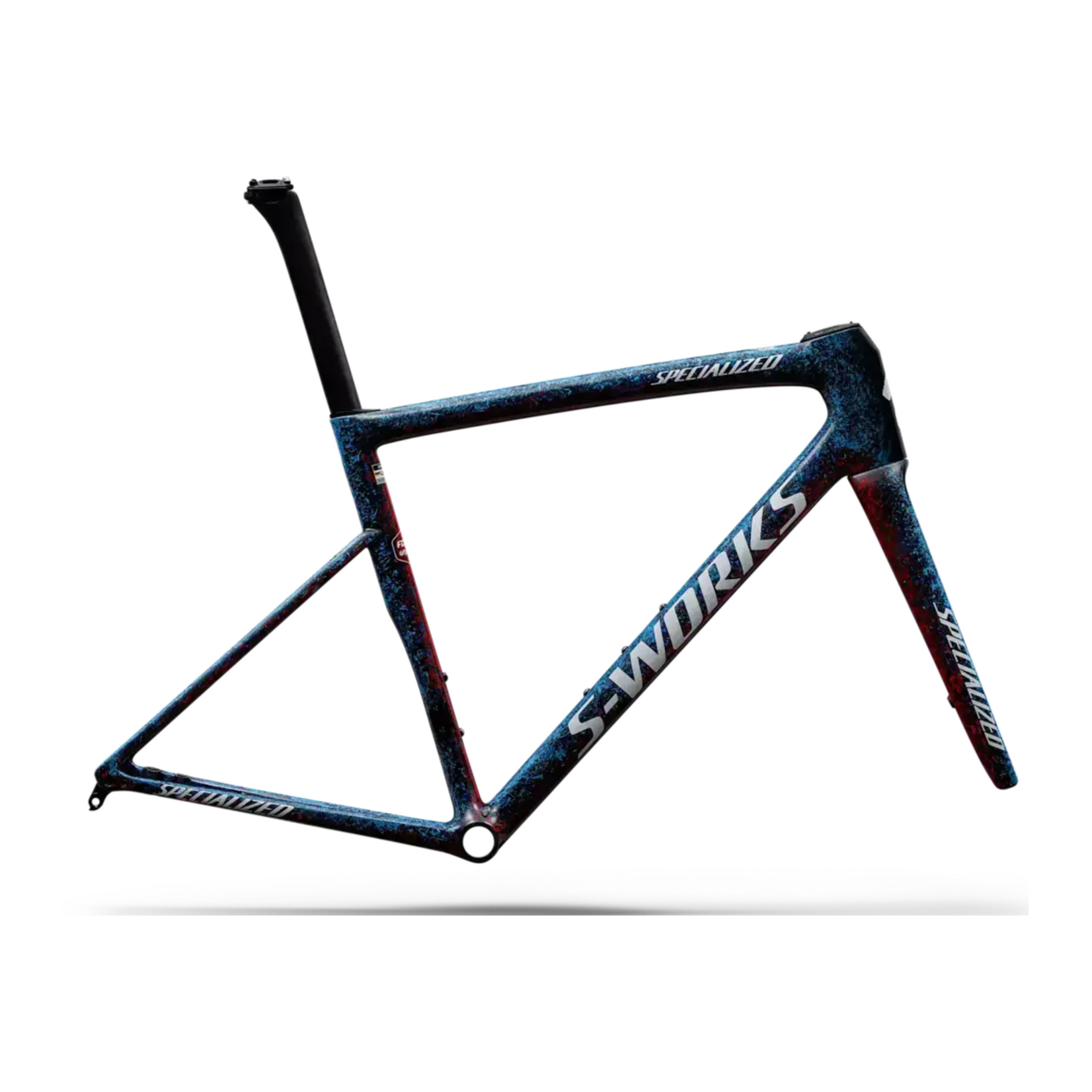 Specialized Tarmac SL8 Team Replica FDJ