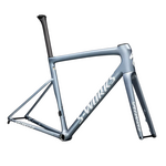 Specialized Tarmac SL8 S-Works Frameset Gloss Glacial Metallic / Red To Gold Pearl / White