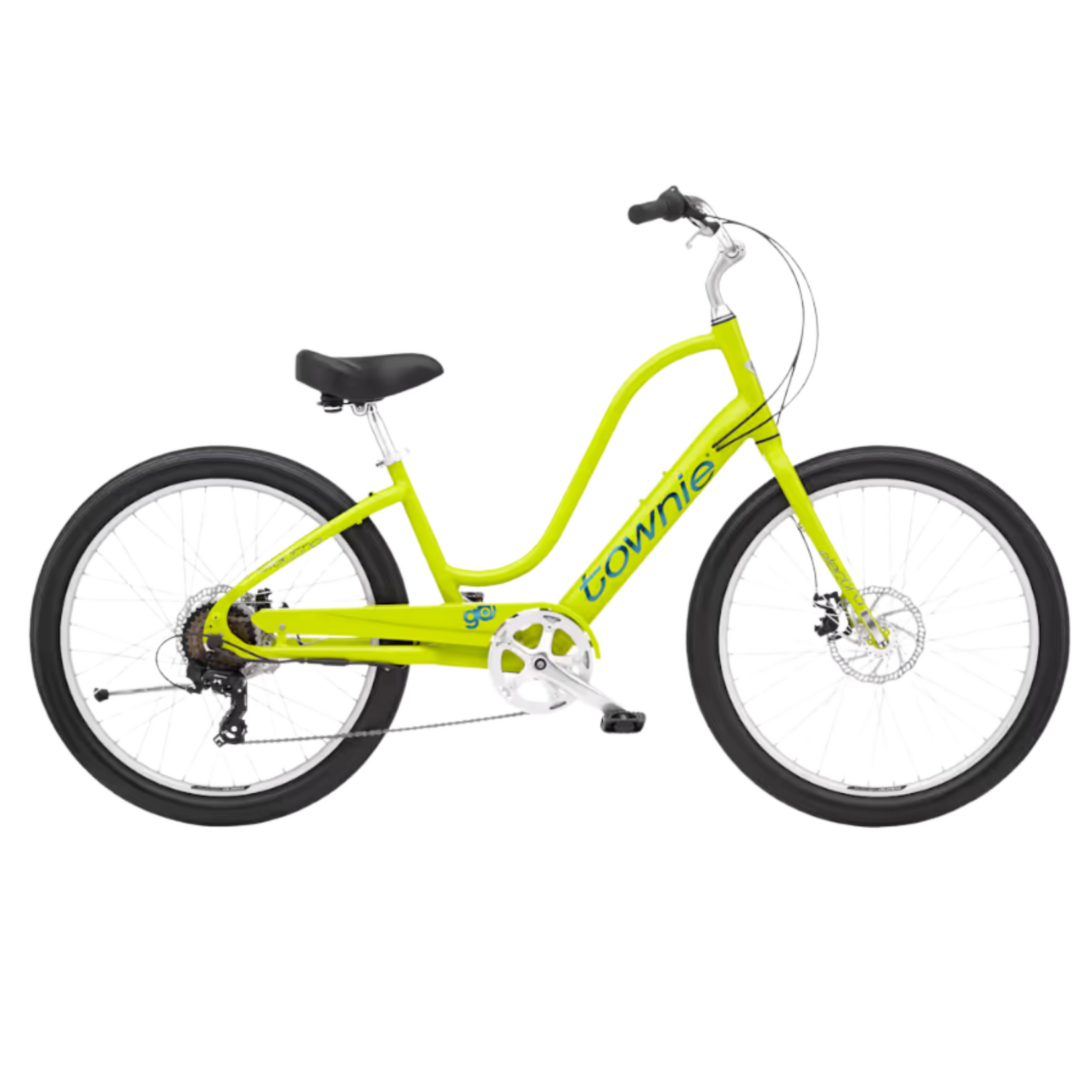 Trek Townie Go! 7D Step Thru
