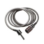 KRYPTONITE KEEPER 512 COMBO CABLE LOCK