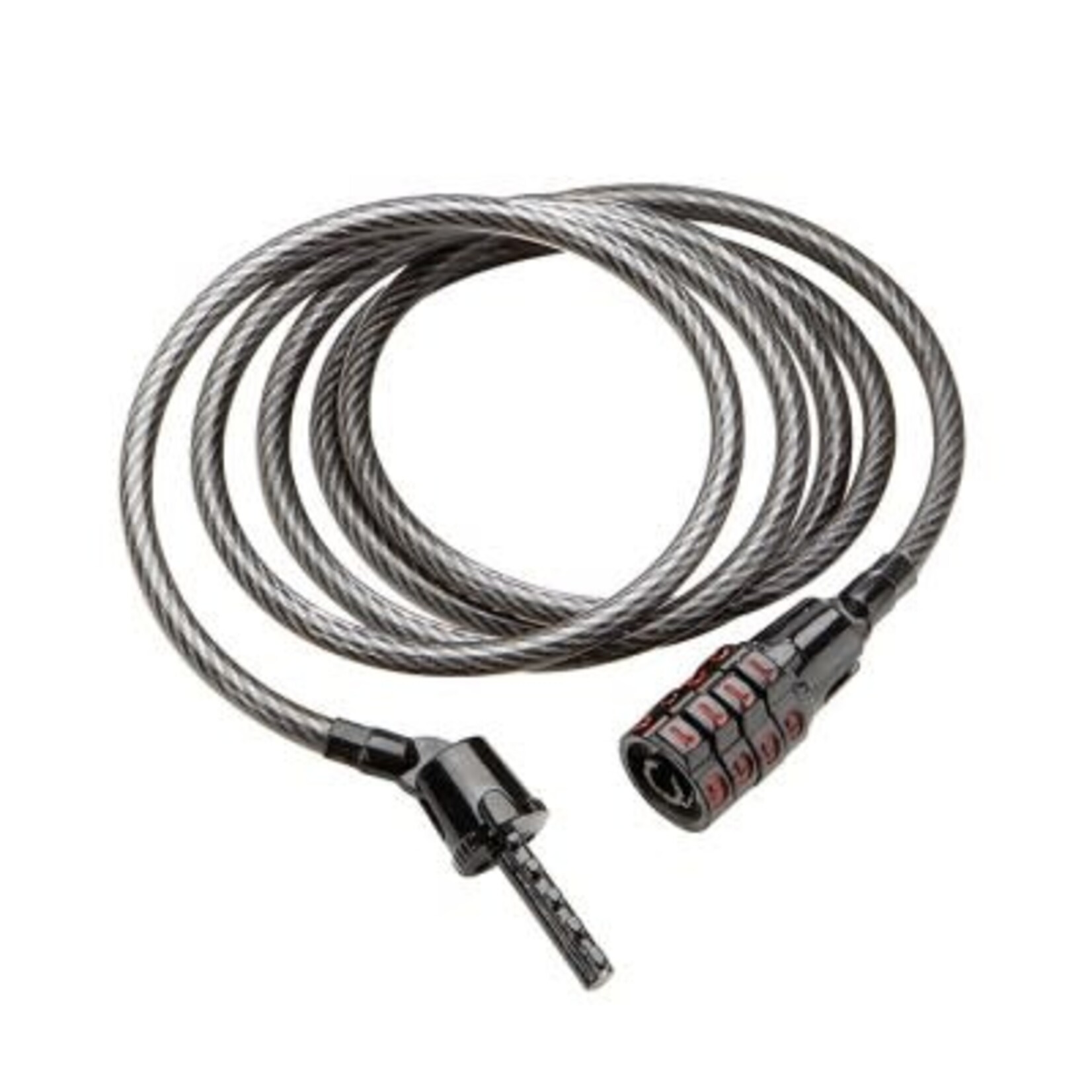 KRYPTONITE KEEPER 512 COMBO CABLE LOCK