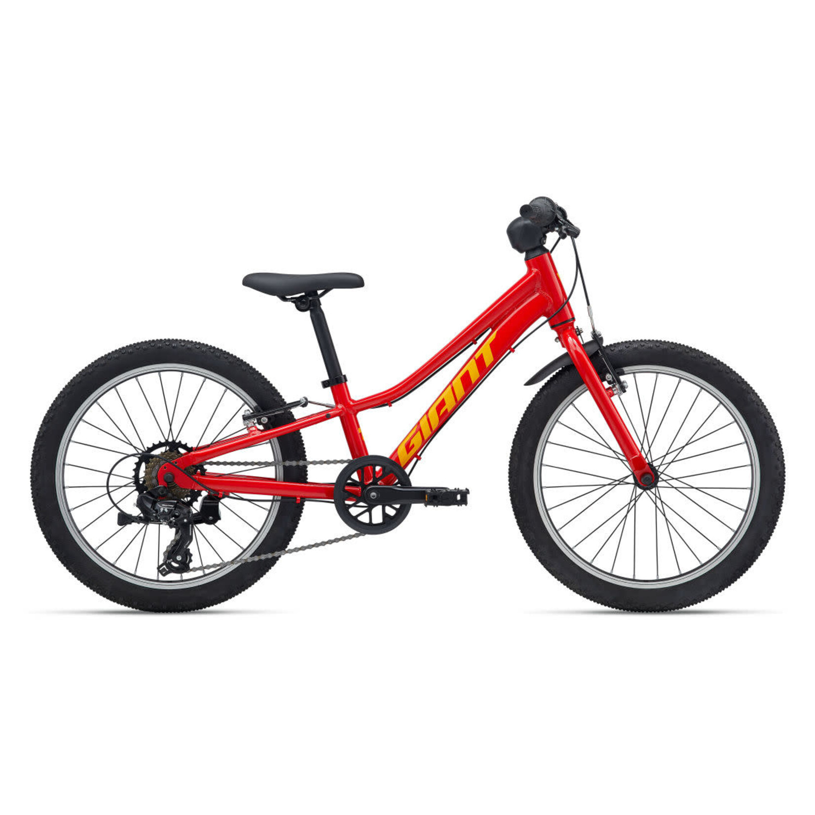 Giant 2026 Talon 20 Lite OSFM Rosso Corsa