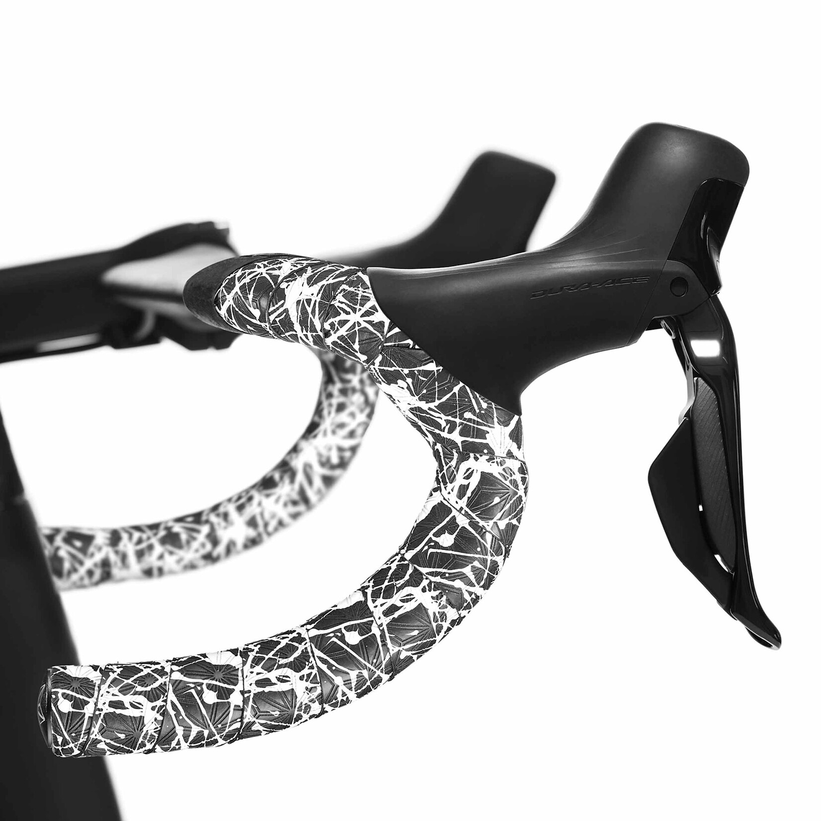 Supacaz Super Sticky Kush - Splat Black