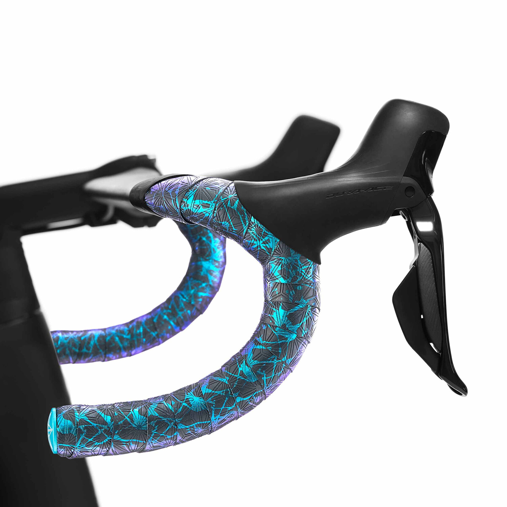 Supacaz Super Sticky Kush - Splat Black