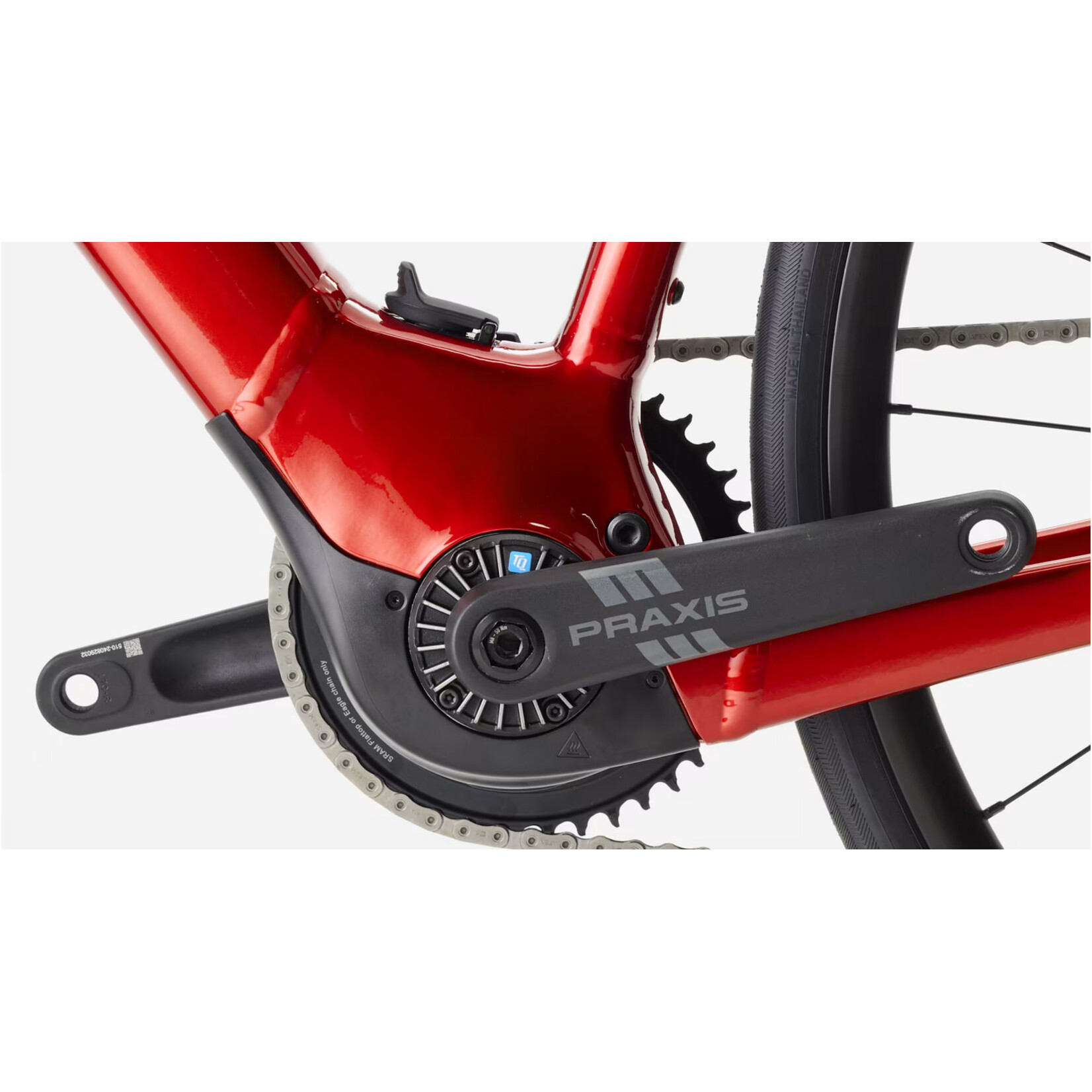 Trek 2026 Domane+ ALR 6 AXS