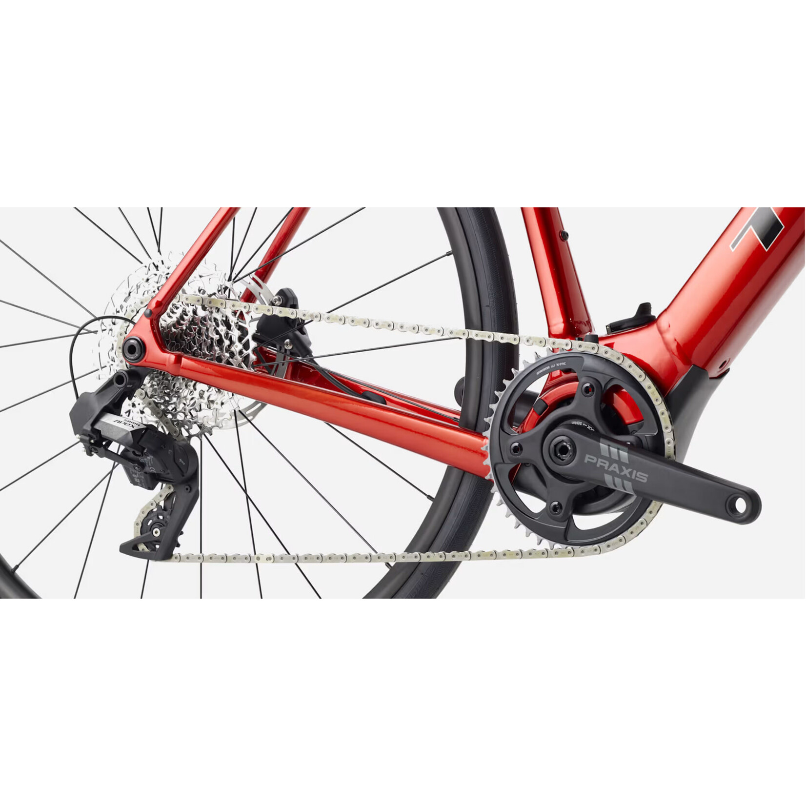 Trek 2026 Domane+ ALR 6 AXS