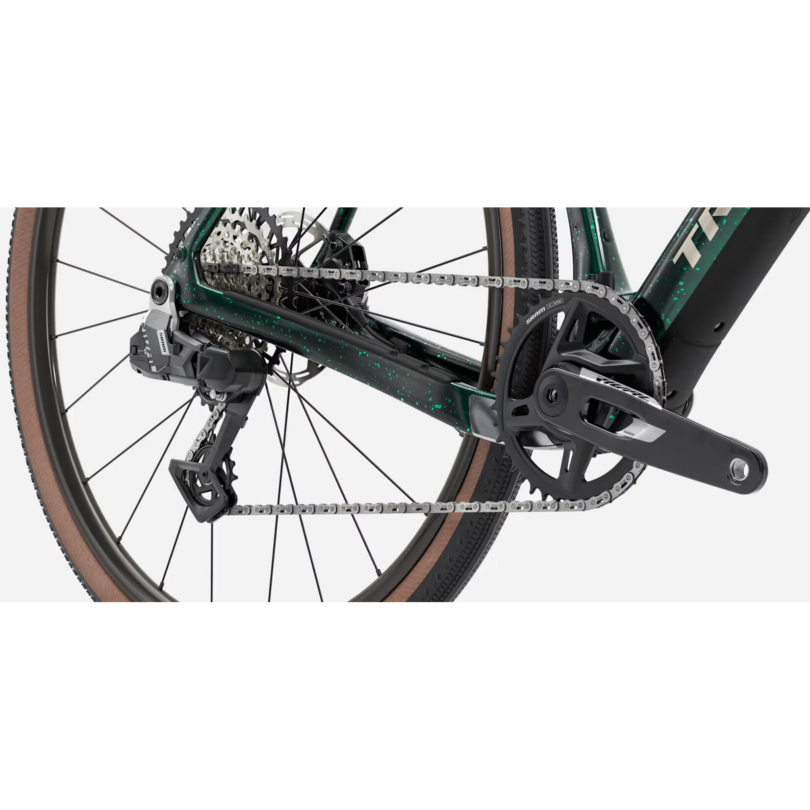 Trek 2026 Checkpoint SL 6 AXS Gen 3