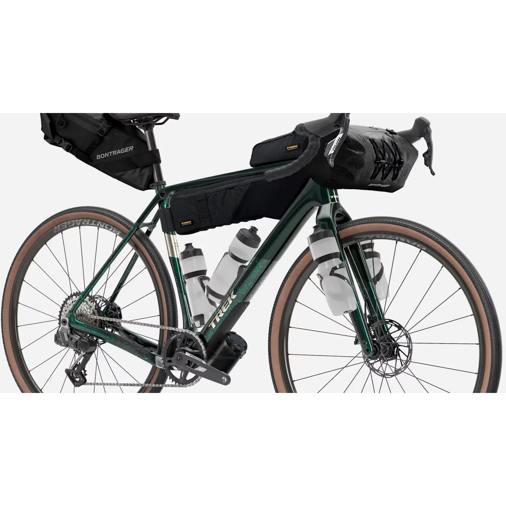 Trek 2026 Checkpoint SL 6 AXS Gen 3