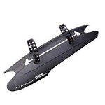Polisport Mudflap XL, Front fender, Black