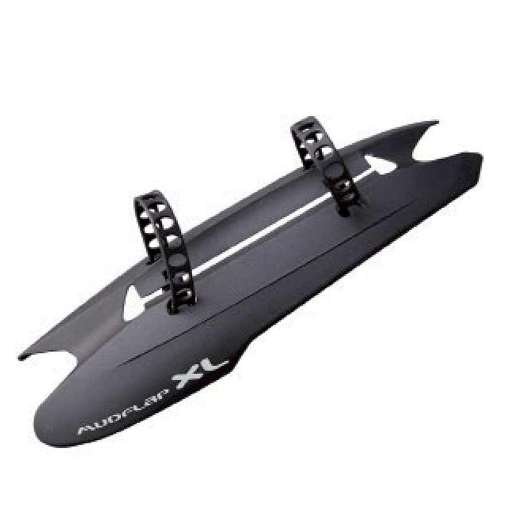 Polisport Mudflap XL, Front fender, Black