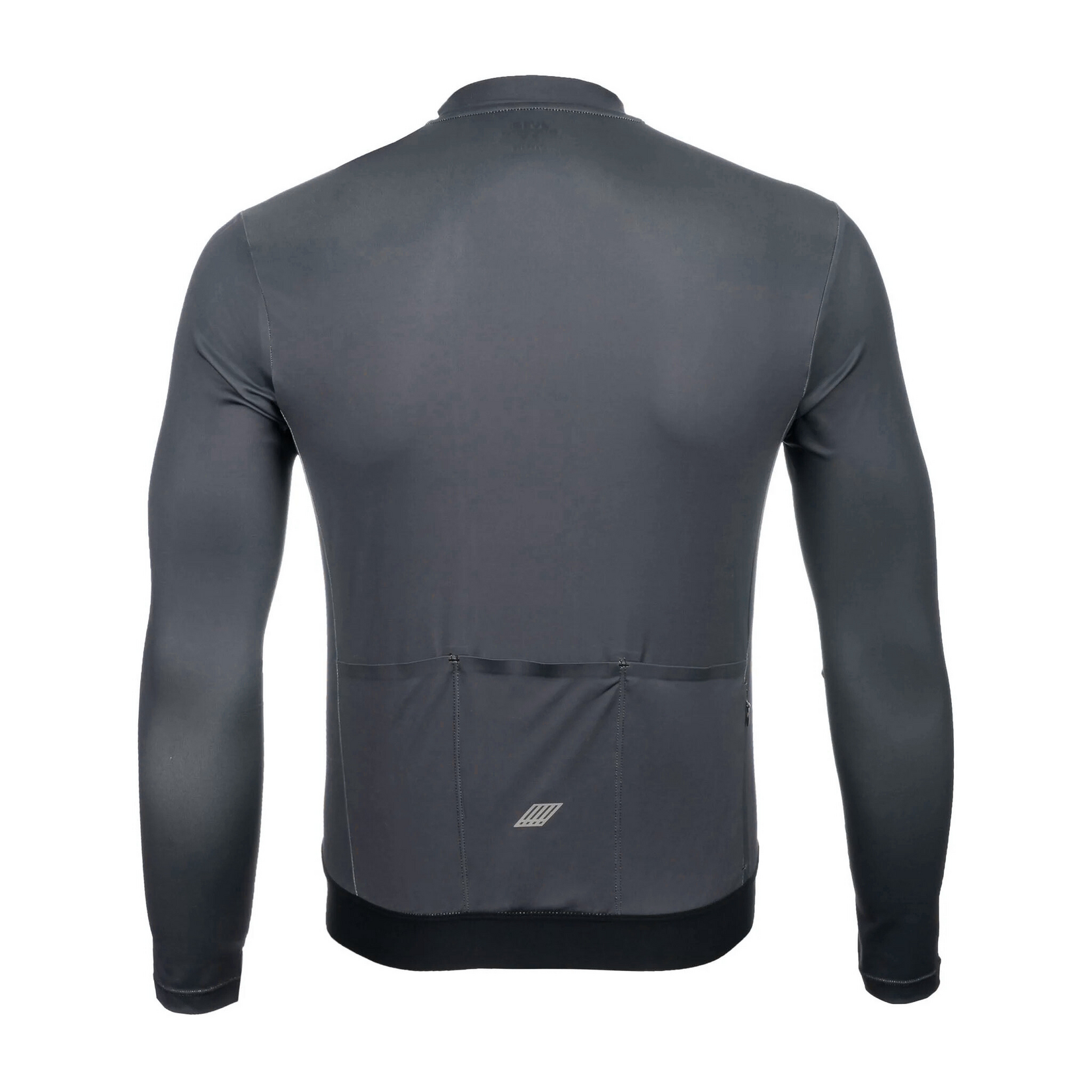 Sugoi Sugoi Evolution Long Sleeves Jersey - Black/Gray