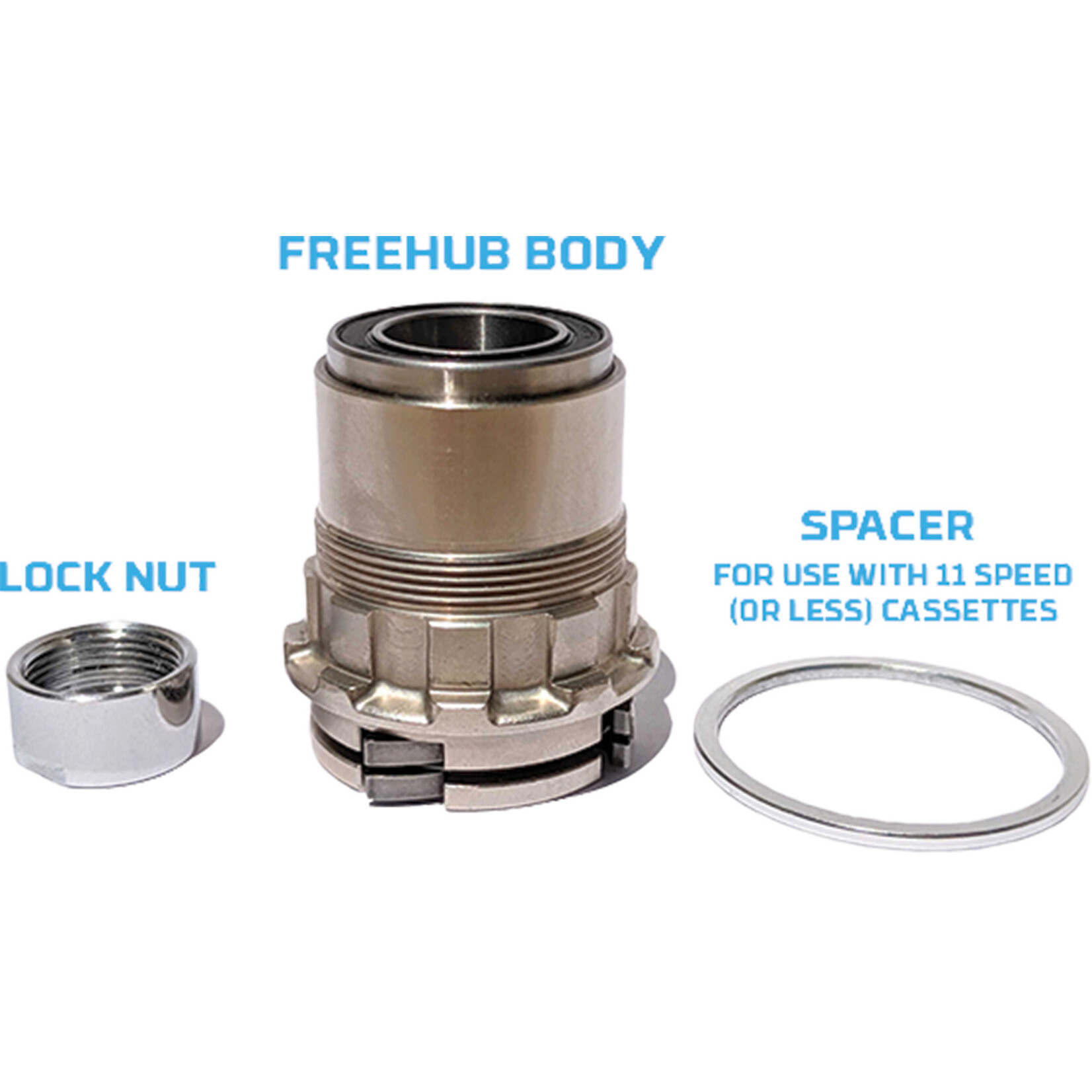 Wahoo Kickr XDR FreeHub