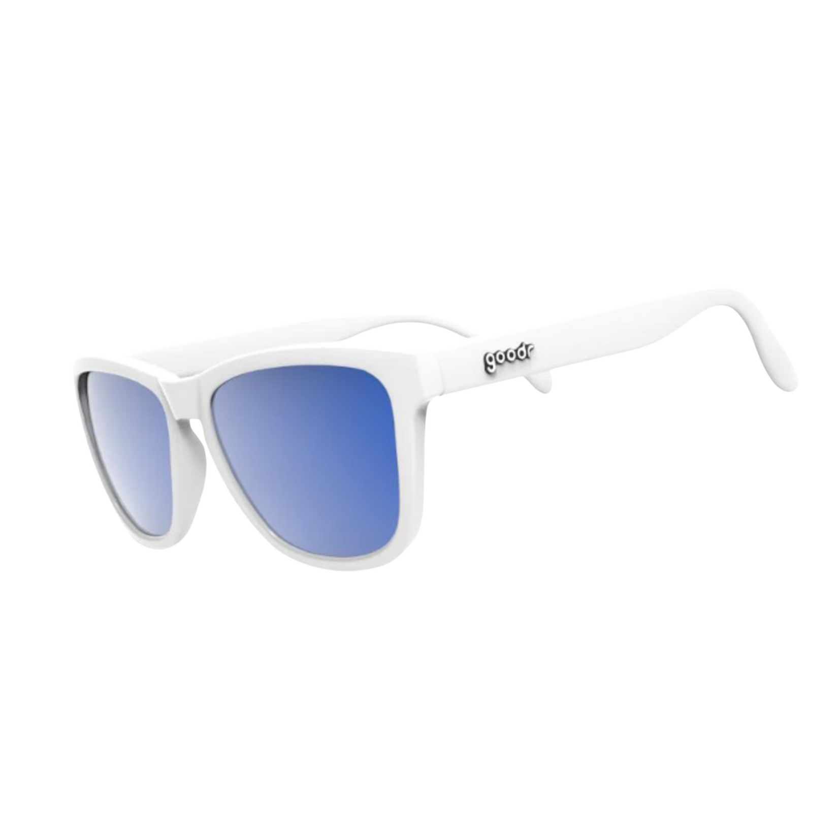 Goodr Sunglasses, Iced by yetis