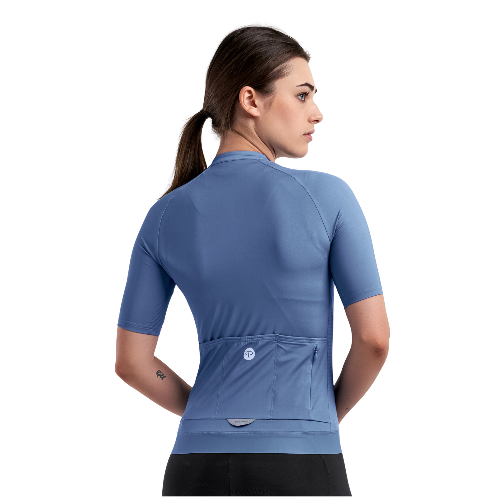 Peppermint Signature Jersey Wildflower