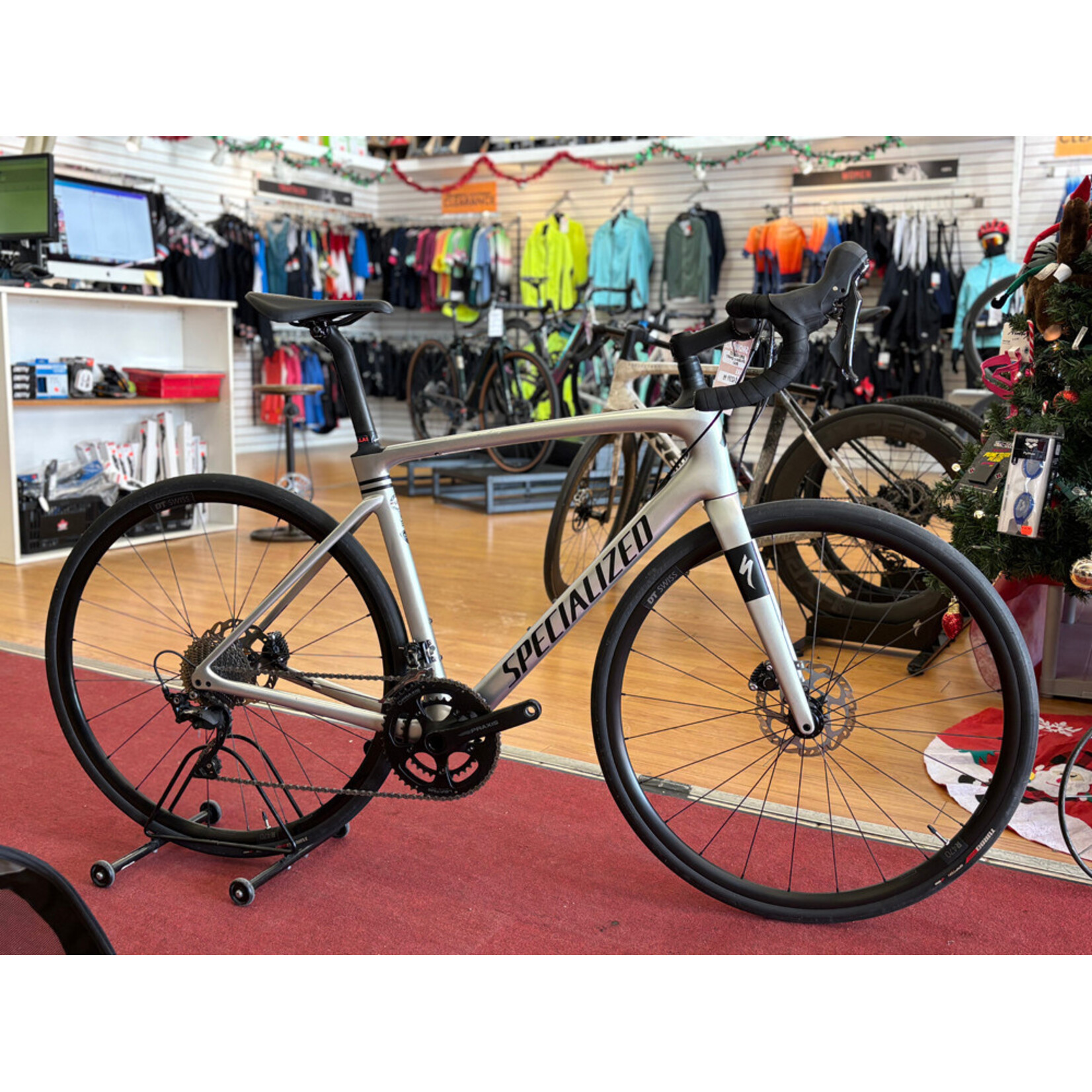 Specialized 2021 Roubaix Sport DEMO *USED* JG