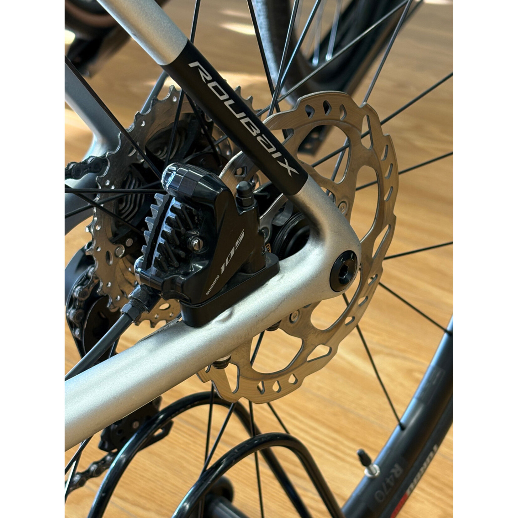 Specialized 2021 Roubaix Sport DEMO *USED* JG