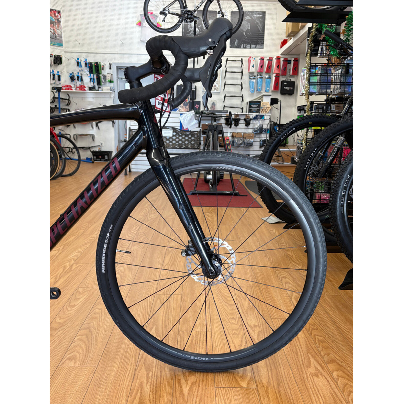 Specialized 2021 Diverge E5 Comp DEMO *USED* JG