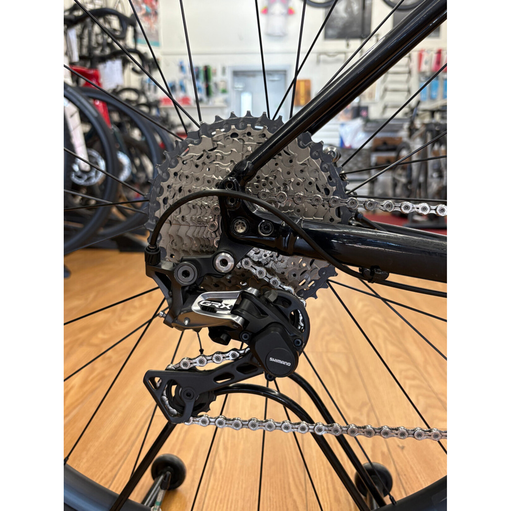 Specialized 2021 Diverge E5 Comp DEMO *USED* JG