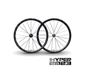 Winspace HYPER 23 Wheel Set D33 - D'Ornellas Bike Shop