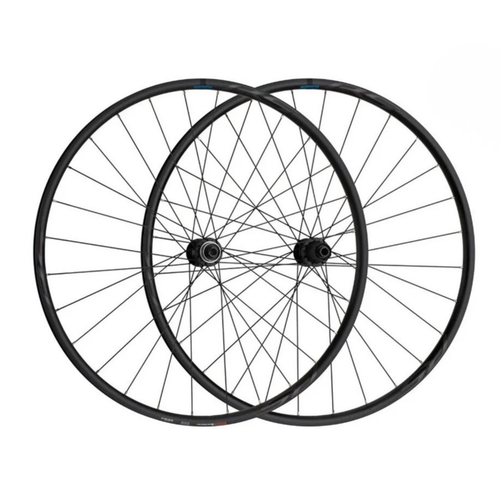 Shimano WH-RS171 Wheelset CL Disc 10, 11, & 12 speed road