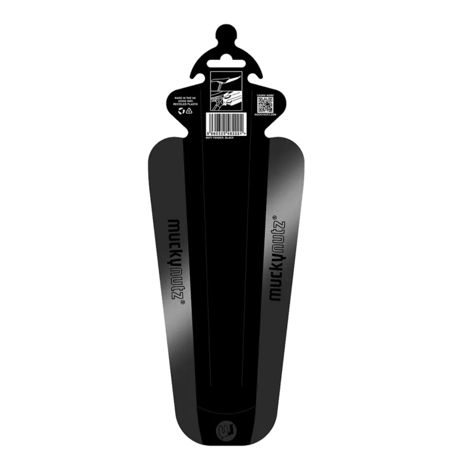 Mucky Nutz Mucky Nutz Butt Fender Rear