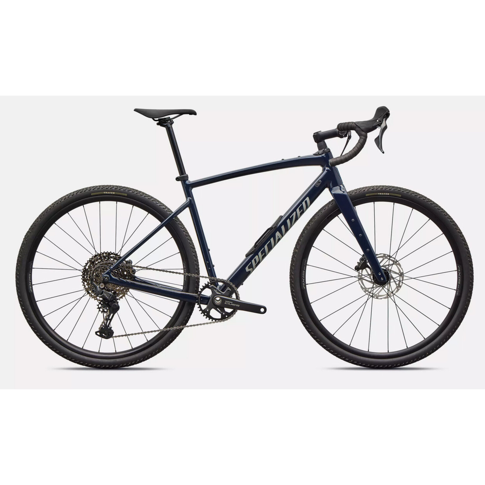 Specialized 2026 Diverge 4 Sport Alloy Shimano CUES