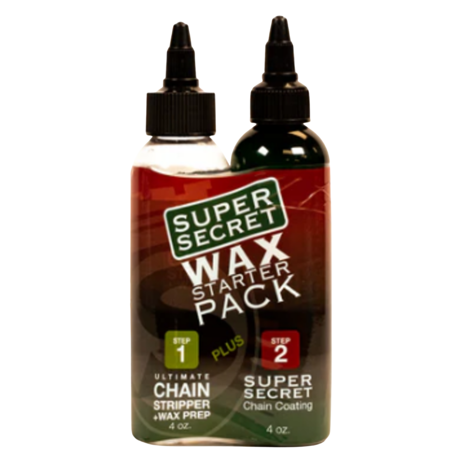 silca Wax Chain Stripper Prep Bundle