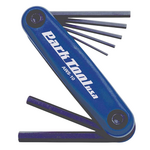 Park Tool Park Tool, AWS-10, Folding hex wrench set