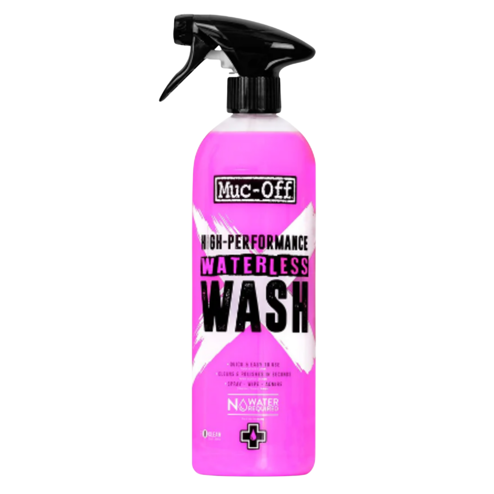 Muc-Off Muc-Off, High Performance Waterless Wash, 750ml, 750ml