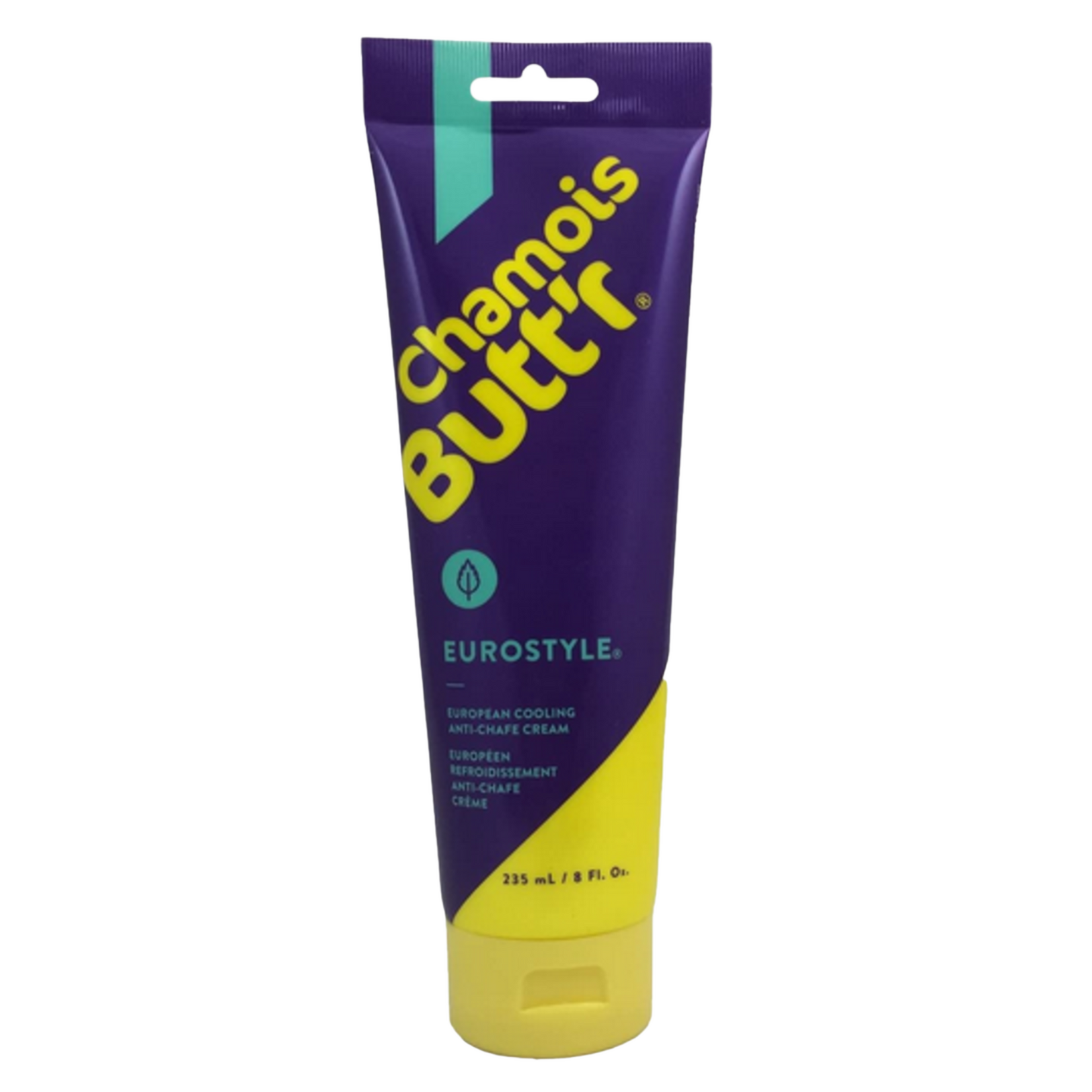 Chamois Butt'R Chamois Butt'R, Eurostyle, tube, 8oz