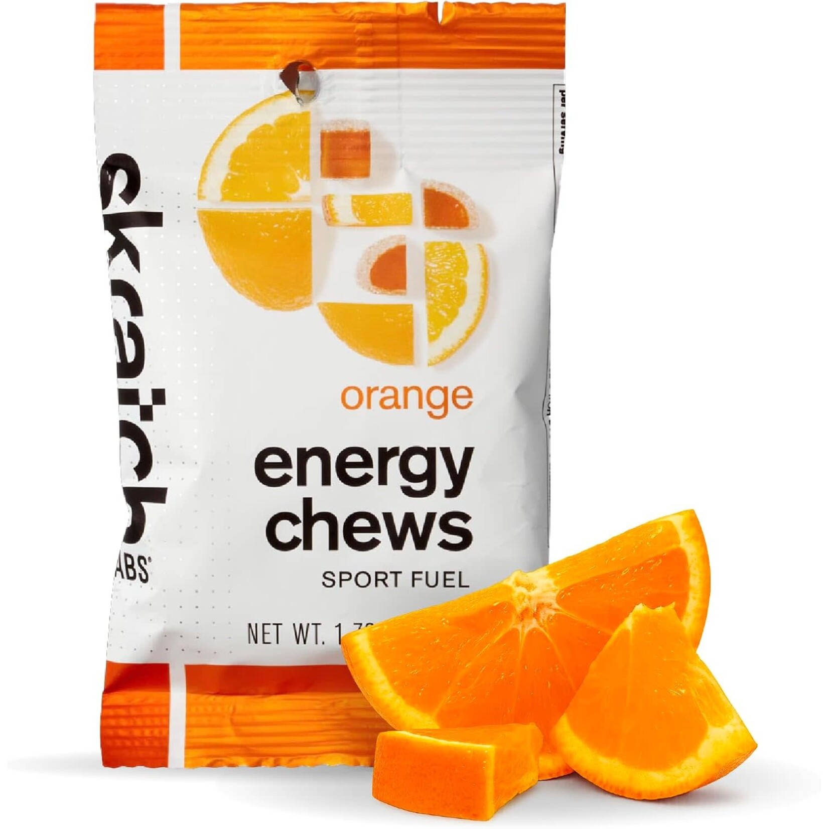 Skratch Labs Sport Energy Chew