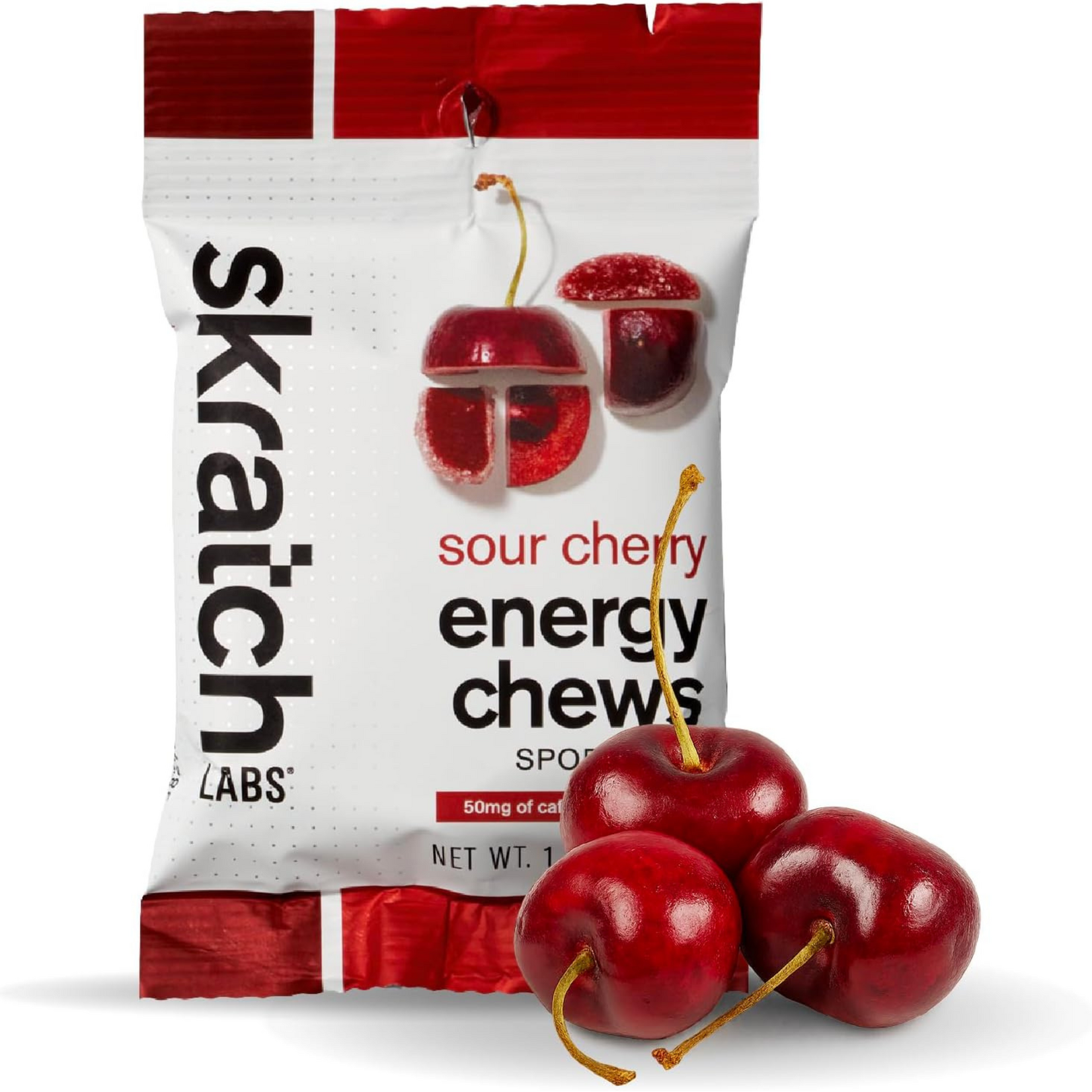 Skratch Labs Sport Energy Chew