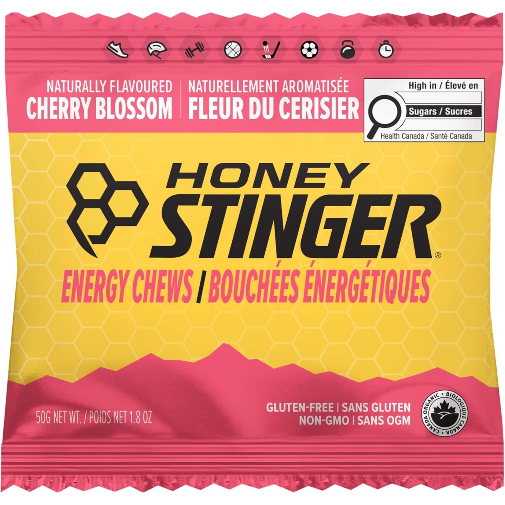 honey stinger Energy Chews