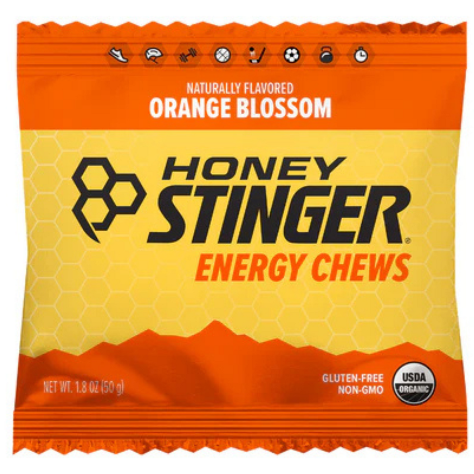honey stinger Energy Chews