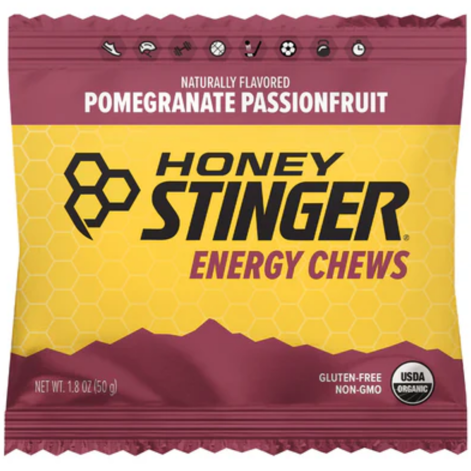honey stinger Energy Chews