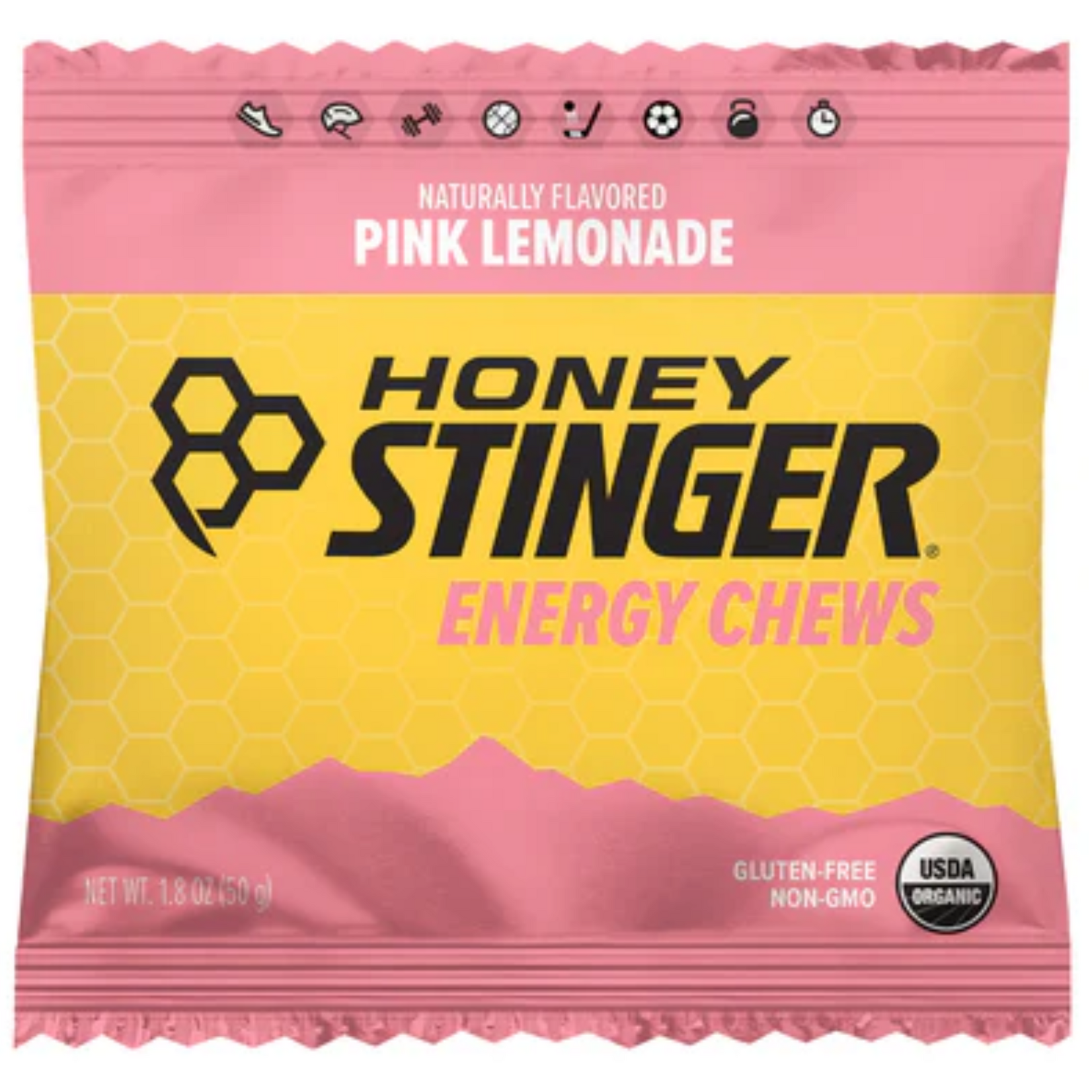 honey stinger Energy Chews