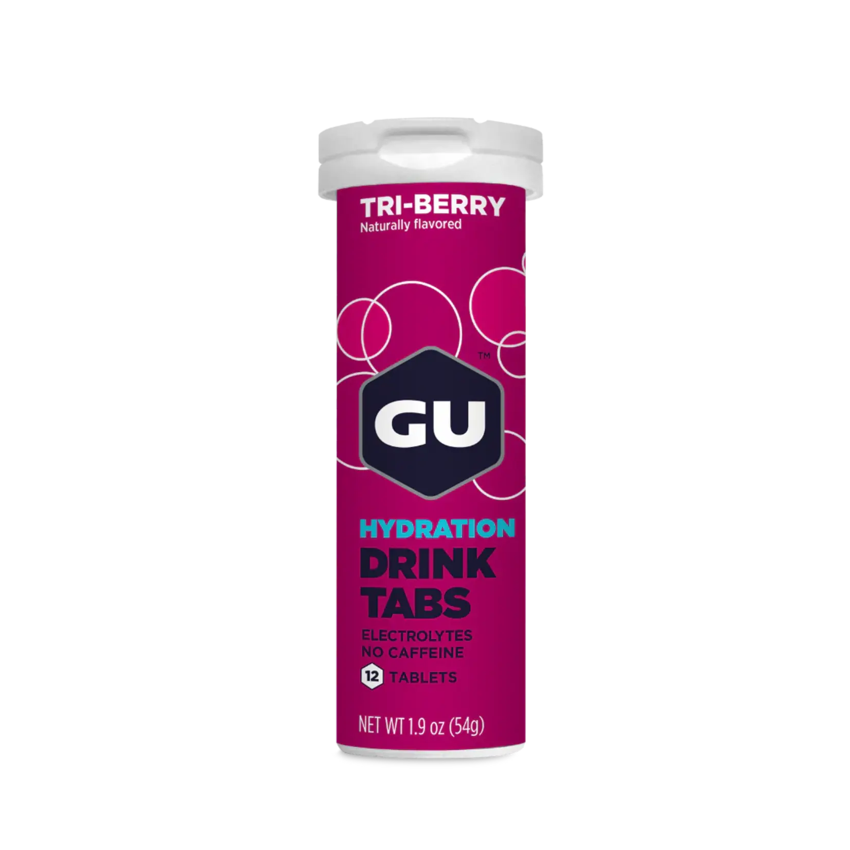 Gu Hydration Drink Tabs