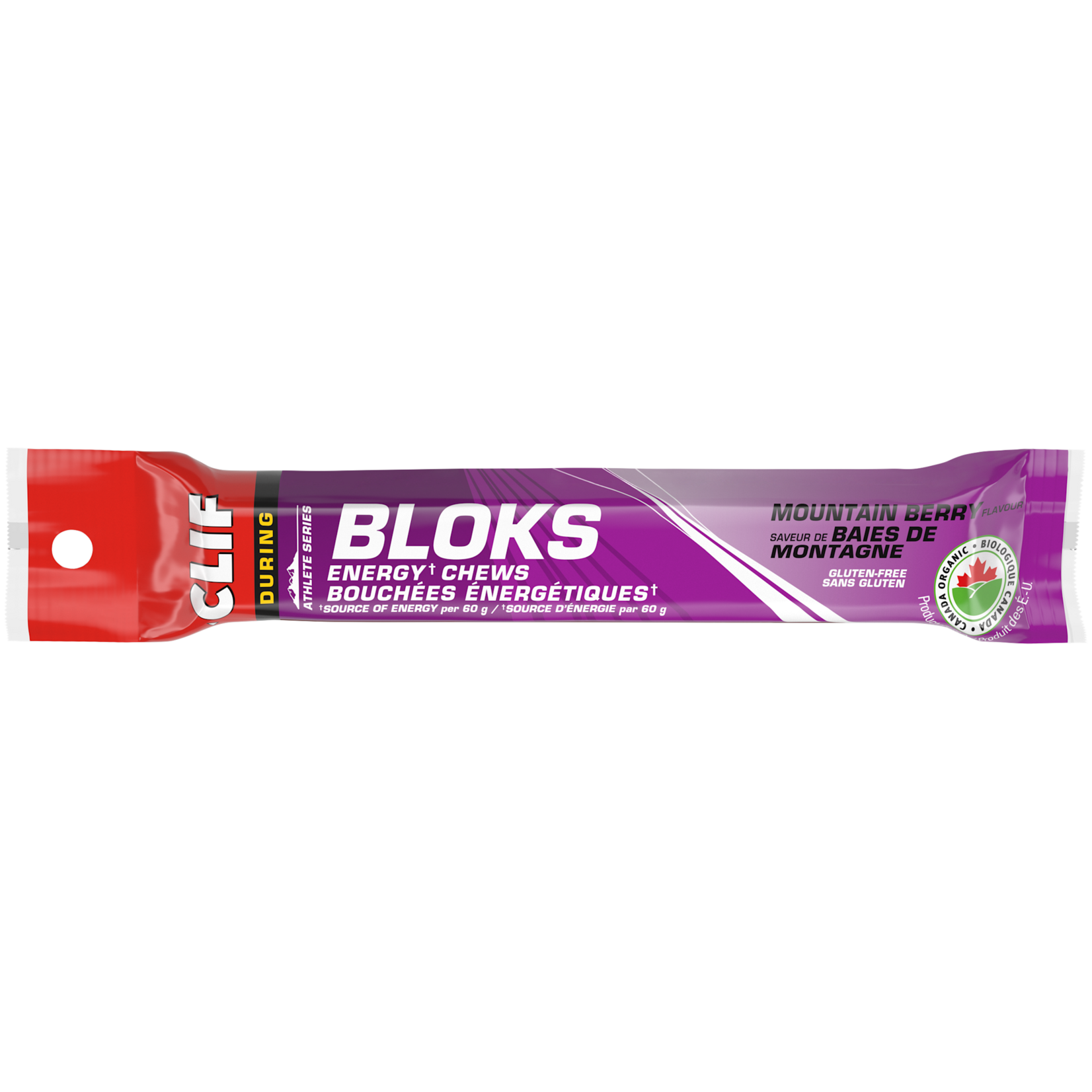 Cliff Bloks Energy Chews