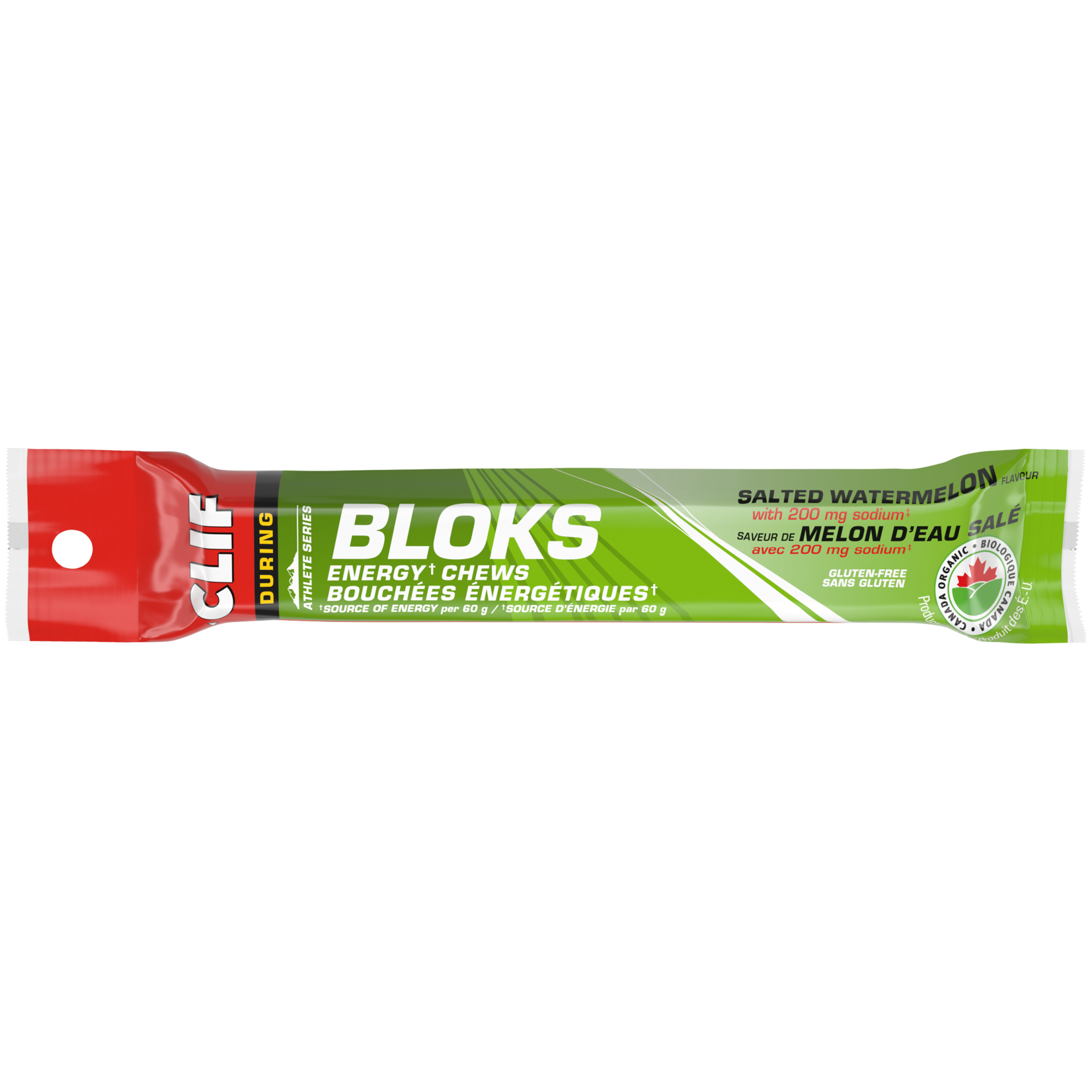 Cliff Bloks Energy Chews