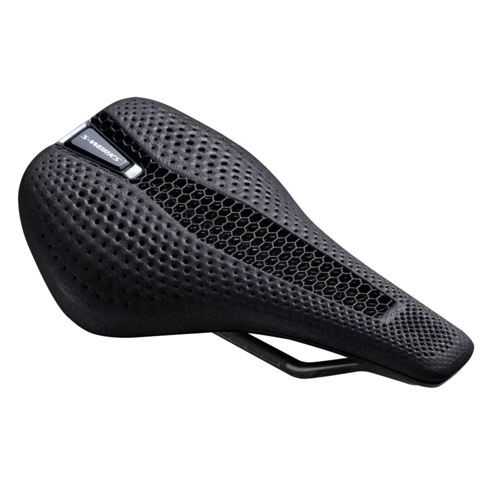 Specialized S-Works Power EVO with Mirror