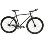 Damco Damco Single Speed - Horn Handlebar, Matt Black