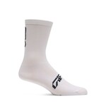 Giro Comp Racer High Rise White Sock