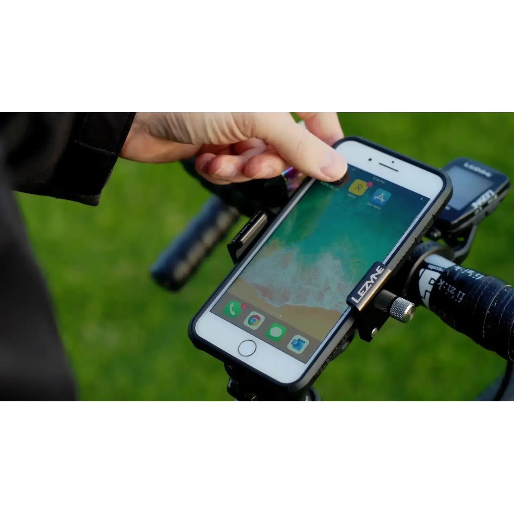 Lezyne Lezyne, Phone Mount, Smart Vice