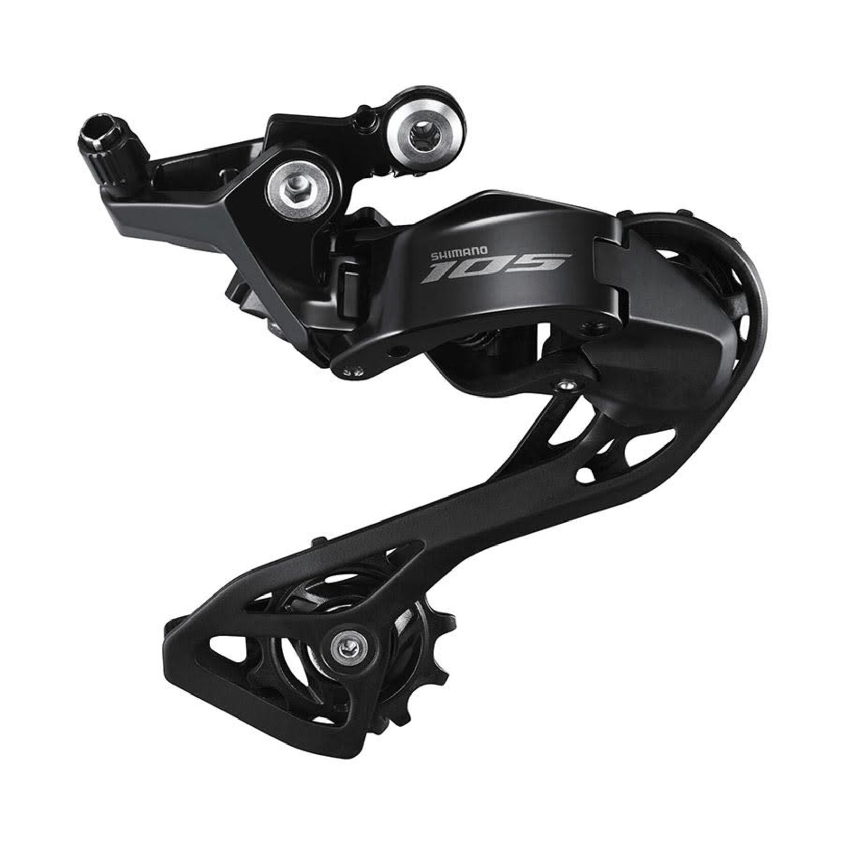 Shimano Shimano, 105 RD-R7100, Rear Derailleur, Speed: 12, Black, IRDR7100 (NB)