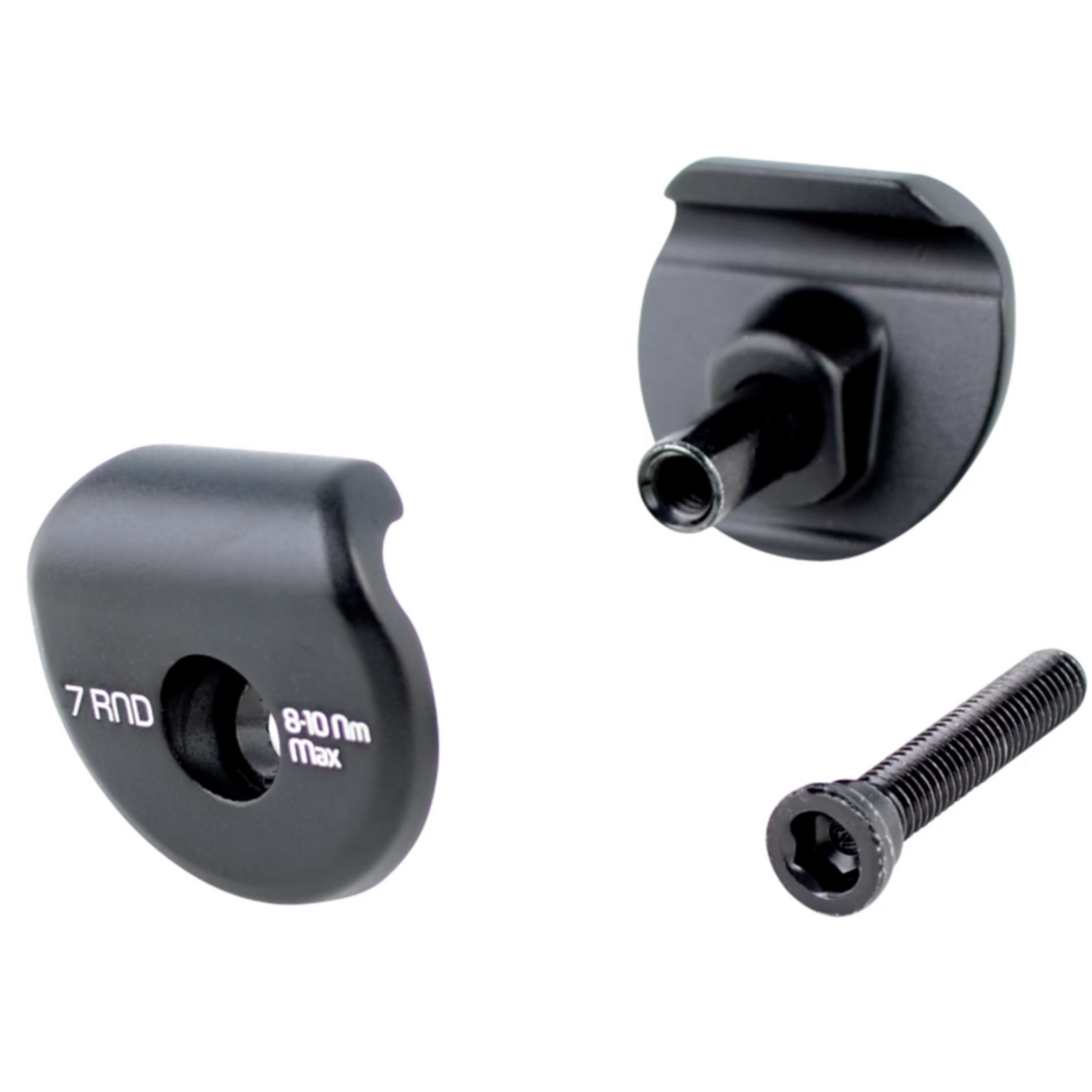 Trek Trek 2-Bolt Seatpost 7x7mm Saddle Clamp Ears
