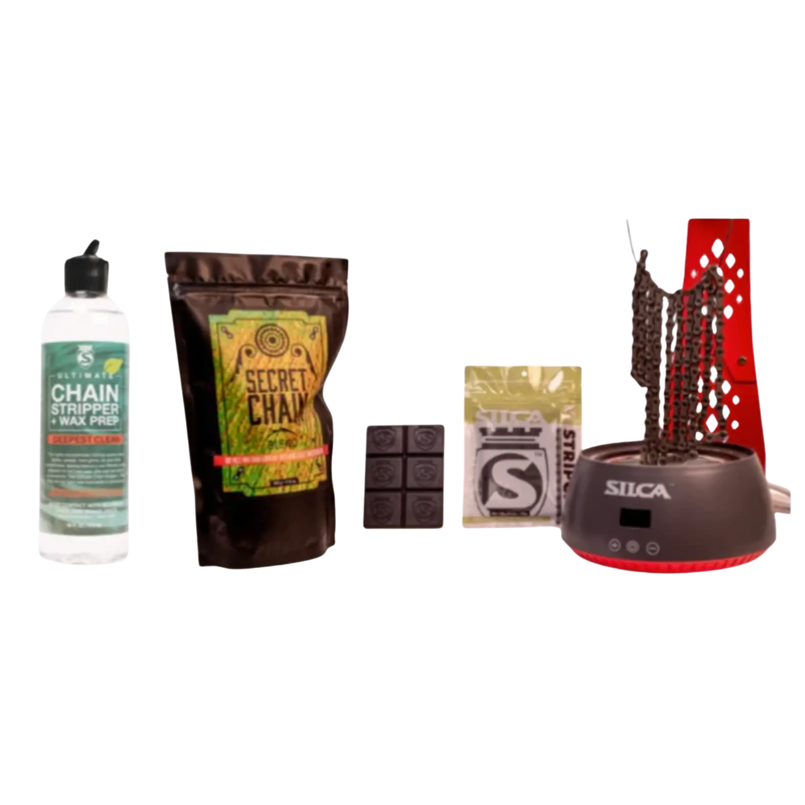 silca Silca DIY Waxing Starter Kit