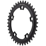 SRAM SRAM, Rival D1 2x 107mm, Chainring, Teeth: 35, Speed: 12, BCD: 107mm, Bolts: 4, Aluminum, Black