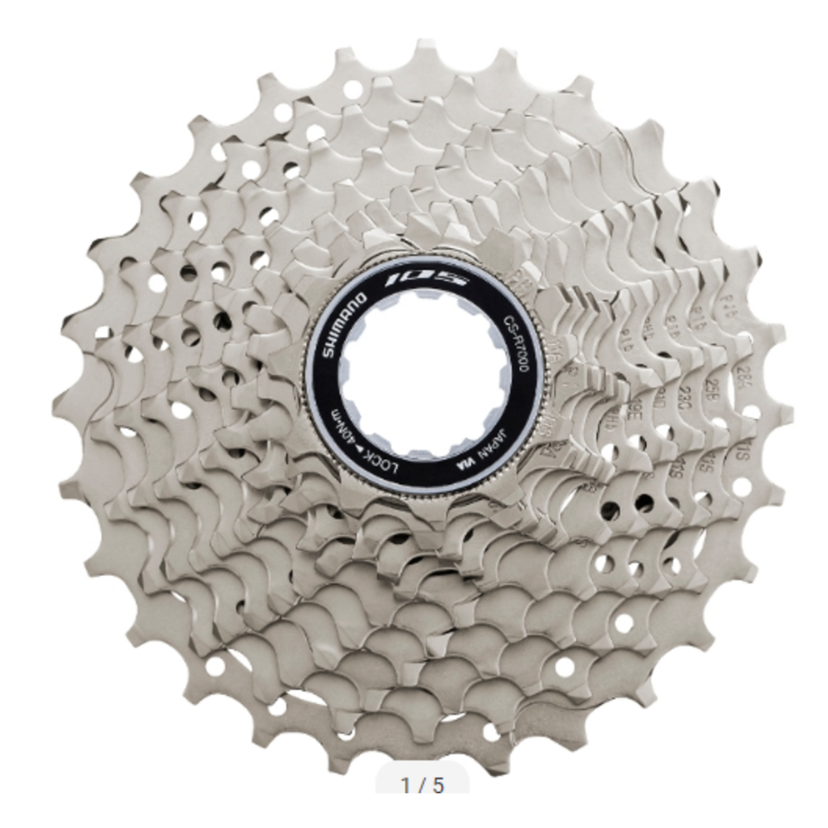 Shimano 105 CS-R7000 11 Speed, 11-30T